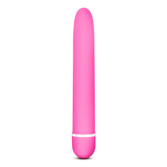EDEN POWER SLIM CLASSIC VIBRATOR PINK (BULK)