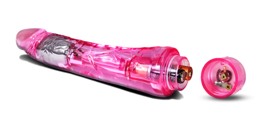 Blush Novelties Tropical Crystal, Pink