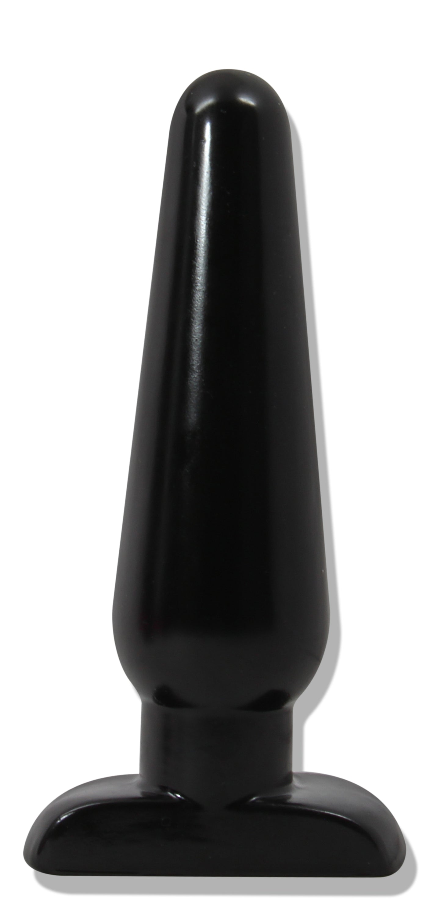 Blush Novelties Butt Plug, Black, Large