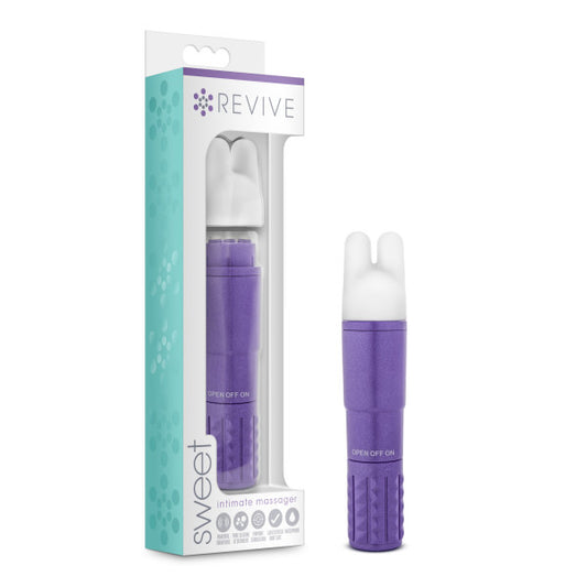 REVIVE SWEET INTIMATE MASSAGER ELECTRIC VIOLET