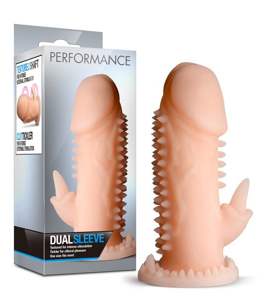 PERFORMANCE DUAL SLEEVE