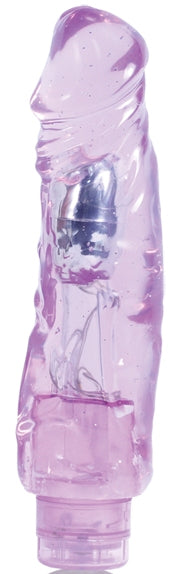 Blush Novelties Blush Novelties Maui Crystal Vibe, Purple