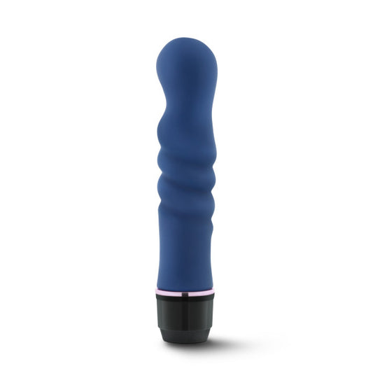 Blush G Spot Silicone Vibrator Sex Toy for Woman