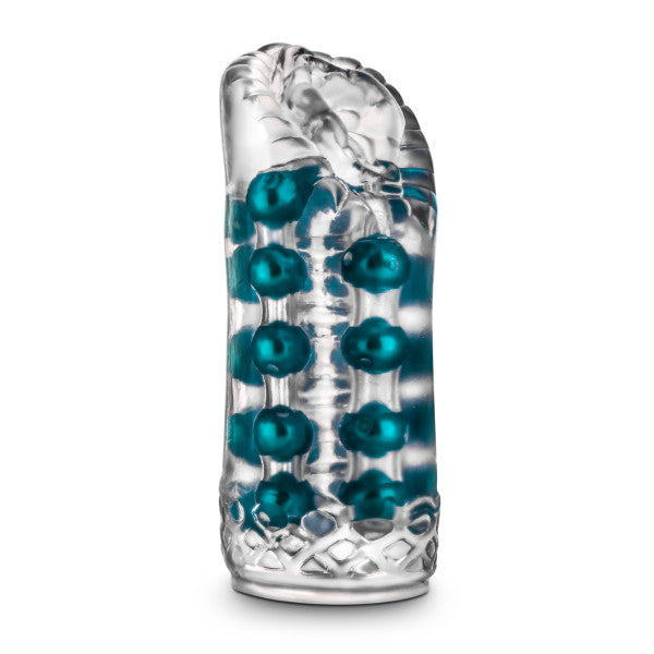 M for Men - Super Stroker - Clear