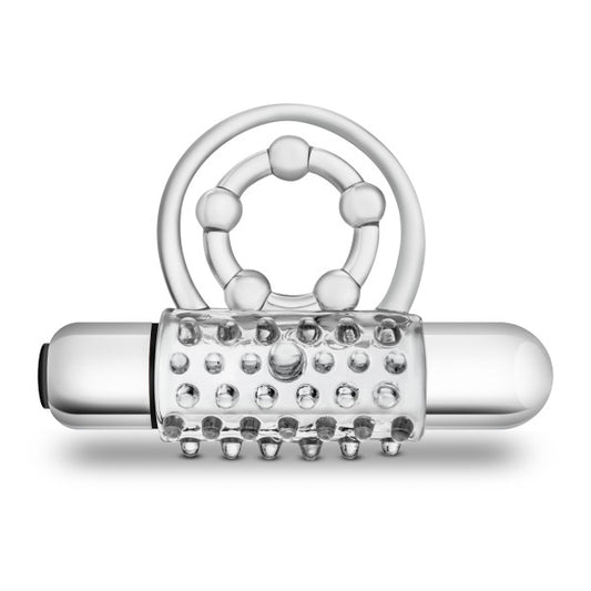 STAY HARD VIBRATING SUPER CLITIFIER CLEAR