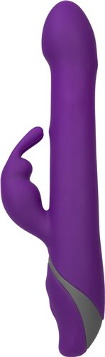 BMS Commotion Rhumba Vibrator, Purple