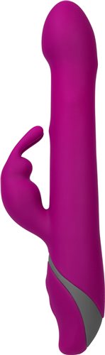 BMS Commotion Rhumba Vibrator, Raspberry