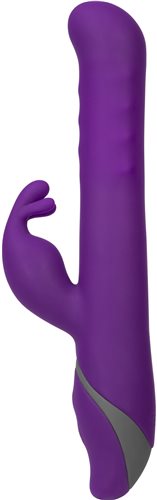BMS Commotion The Samba Vibrator, Purple