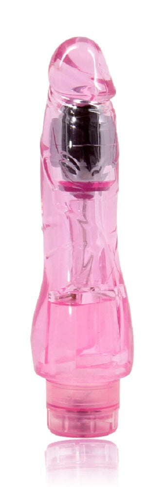 (WD) (BULK) ISLAND CRYSTAL VIB PINK