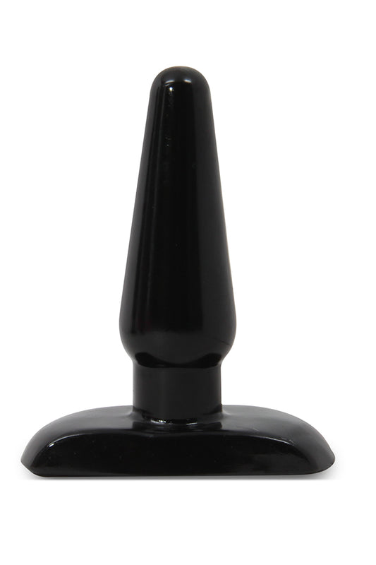 (WD) (BULK) PLUG SMALL BLACK