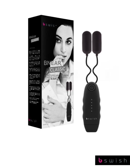 (WD) BNEAR CLASSIC BLACK