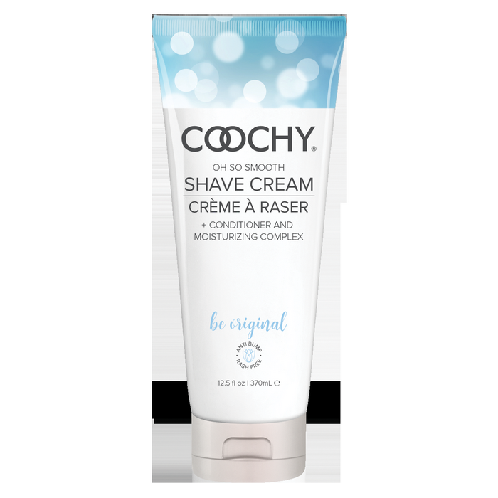 Coochy Shave Cream 12.5 Oz (Be Original)