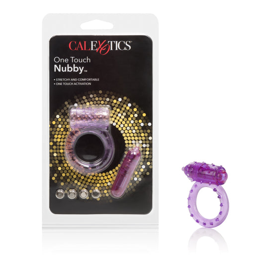 CalExotics One Touch Ring, Nubby