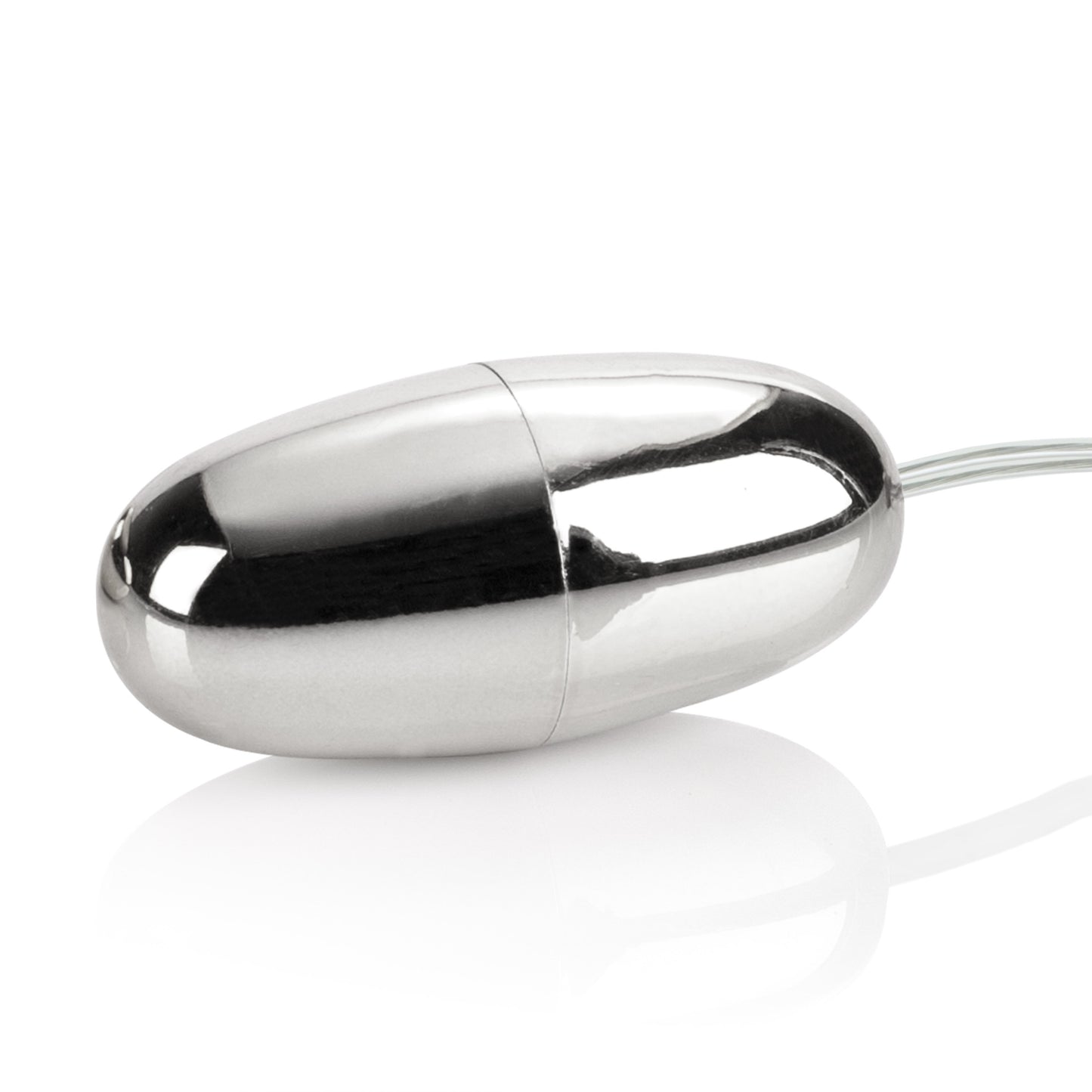 CalExotics Pocket Exotics Vibrating Silver Bullet Vibrator, Powerful Multiple Speed and Easy Controller, Adult Sex Toy SE-1105-05-2