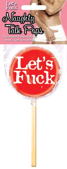 Bachelorette Party Lets Fck Naughty Pop Lollipop