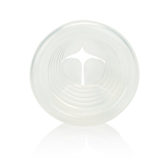 CalExotics Universal Silicone Pump Sleeve - Clear