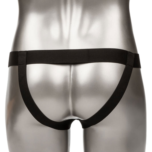 CalExotics Performance Maxx Extension with Harness - Ivory