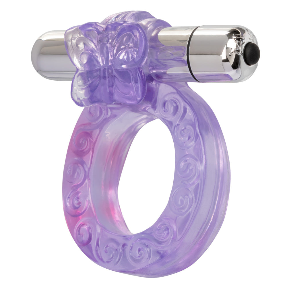 California Exotics Jana's Butterfly Ring