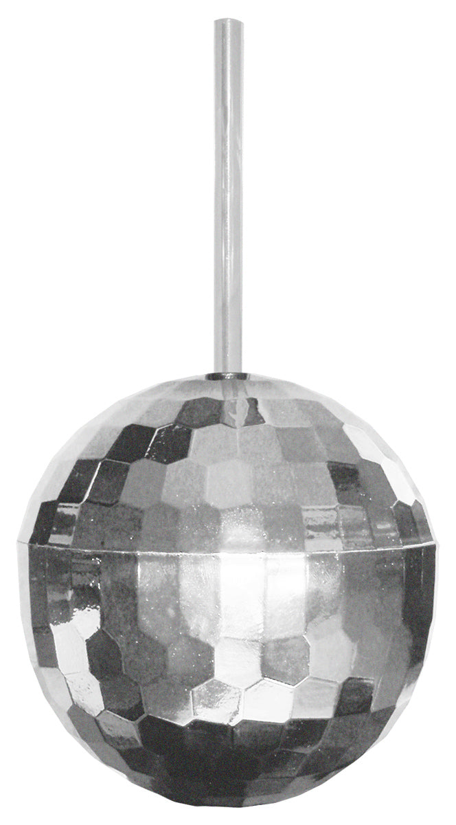 Kheper Games Disco Ball Drinking Cup, 12 Ounce