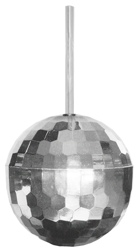 Kheper Games Disco Ball Drinking Cup, 12 Ounce