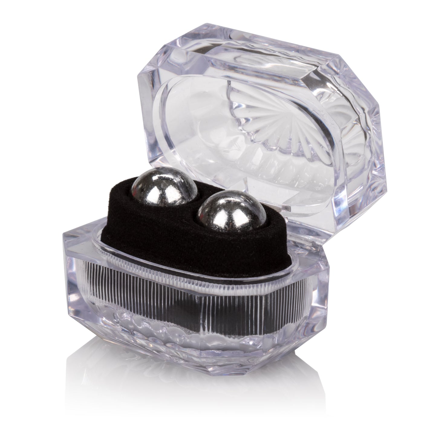 Silver Balls In Presentation Bx