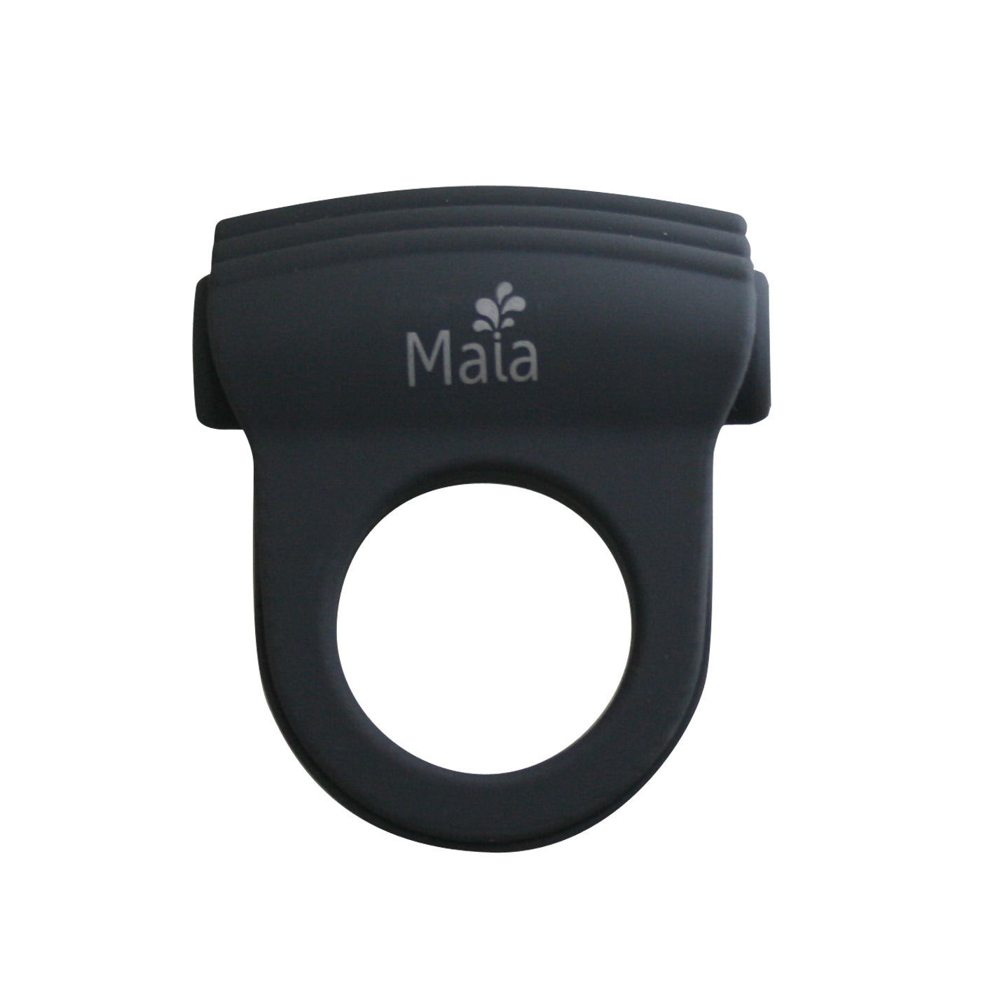 Maia 8 Pulsation Vibrating Cock Ring-Delayed Ejaculation Penis Rechargeable Rings Sex Toys Men's Sex Delay Device