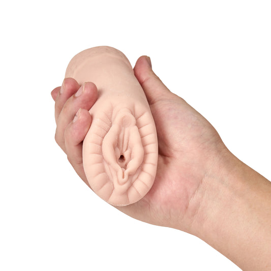 Blush Novelties Natural M for Men Sexy Snatch Masturbator
