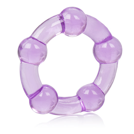 CalExotics Island Rings, Purple