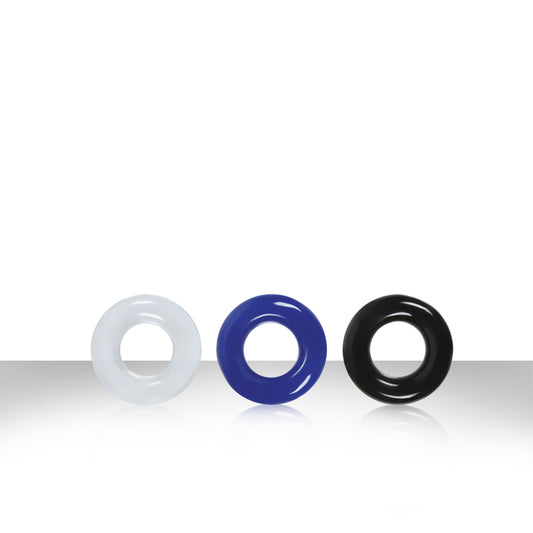 Renegade Stamina Rings Set