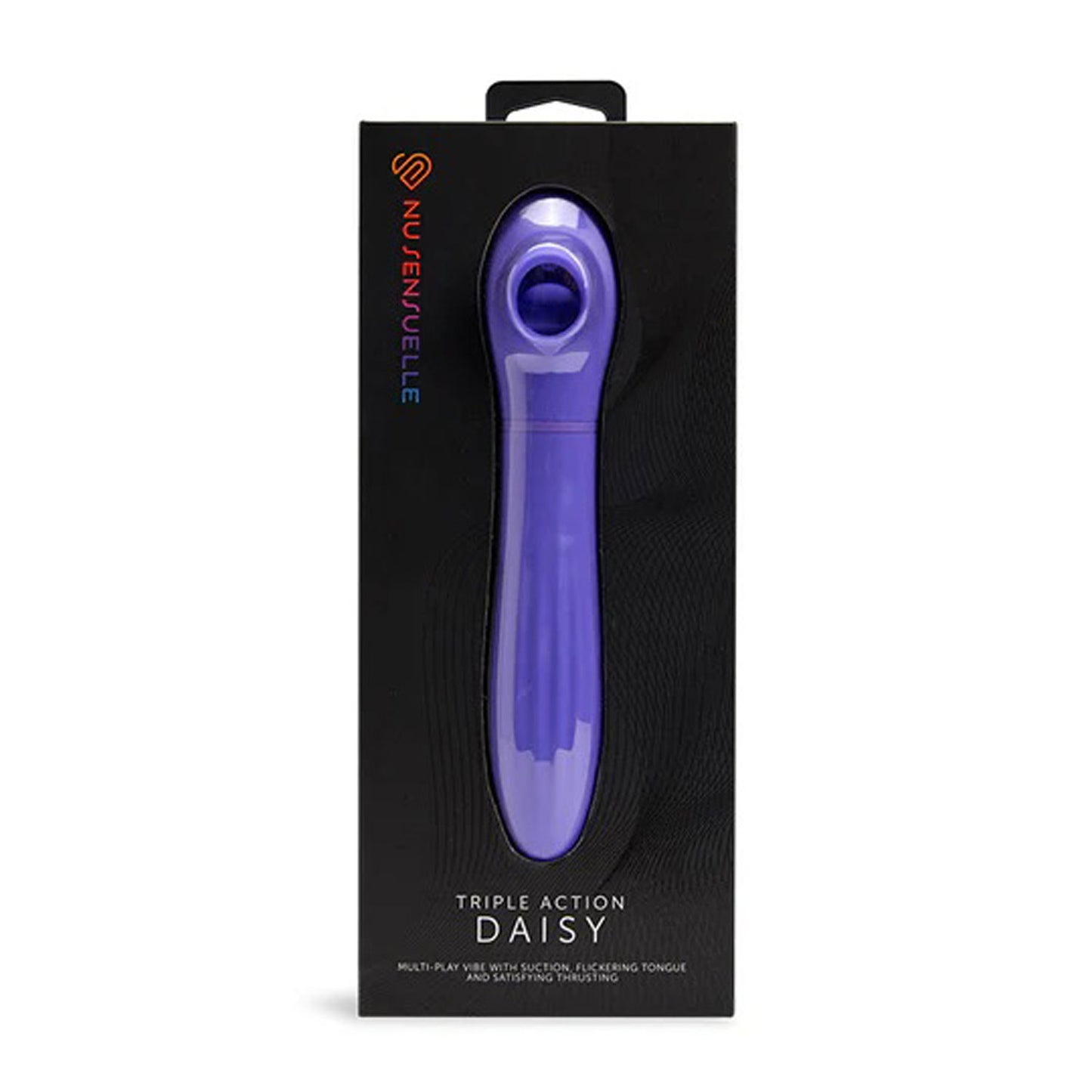 Nu Sensuelle Triple Action Daisy - Ultra Violet