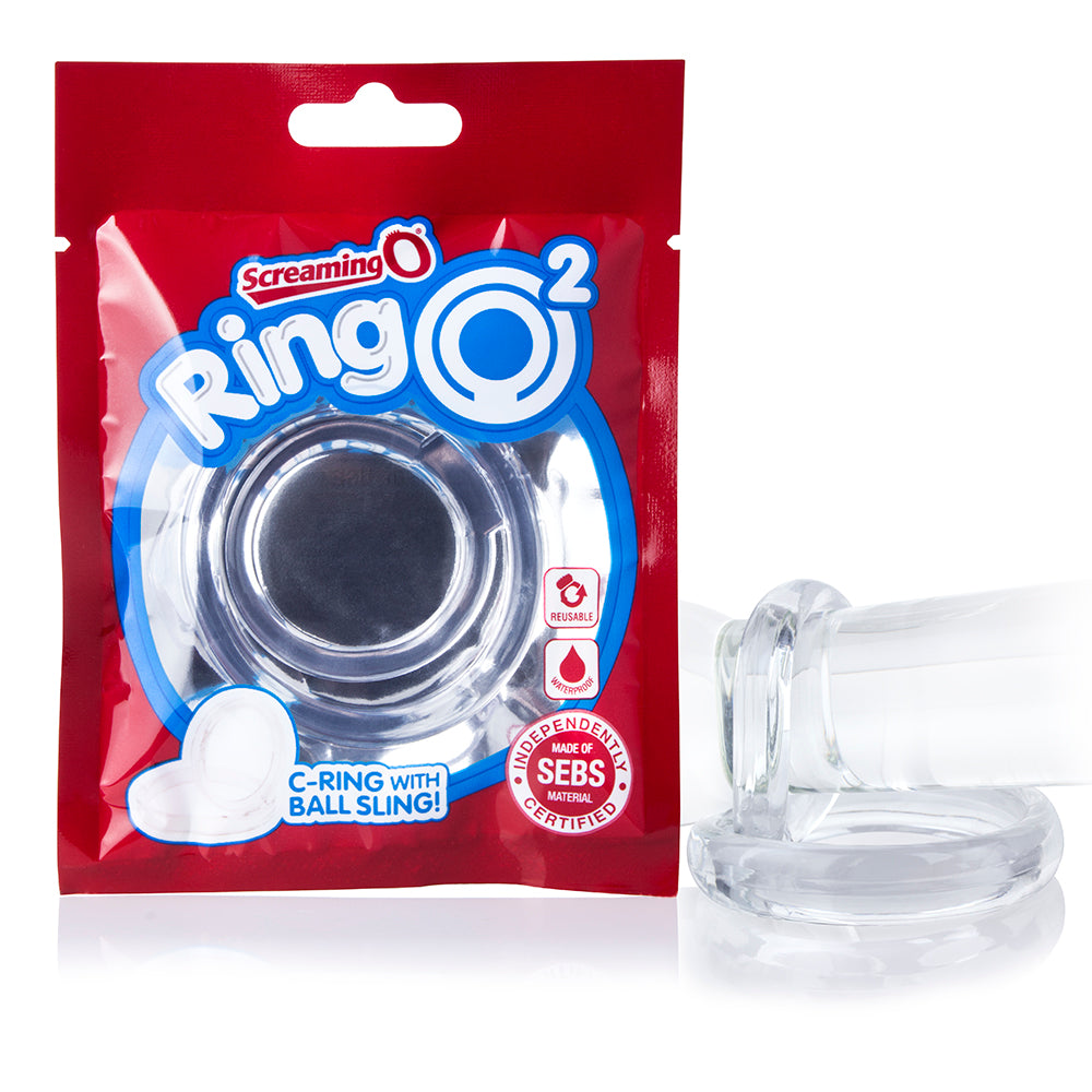 Screaming O Ringo2, Clear