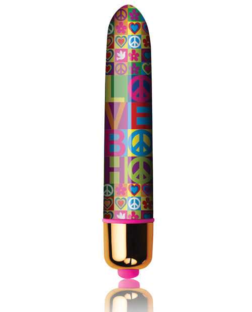 Rocks OffvSummer Of Love Ro-90 Mm - Be My Bo-ho Bullet Vibrator