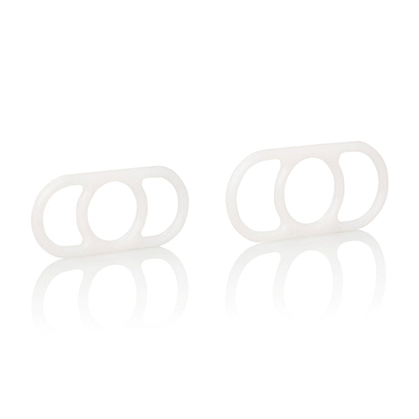 CalExotics Novelties Optimum Series Silicone Erection Enhancer Set