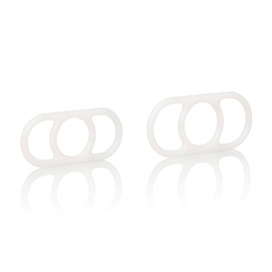 CalExotics Novelties Optimum Series Silicone Erection Enhancer Set