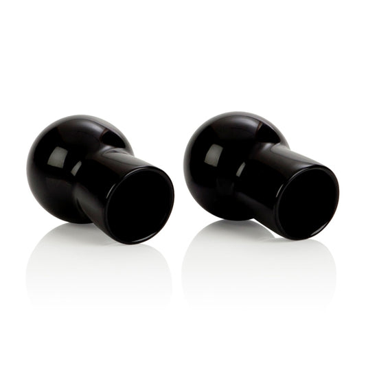 (BULK) ADVANCED NIPPLE SUCKERS BLACK