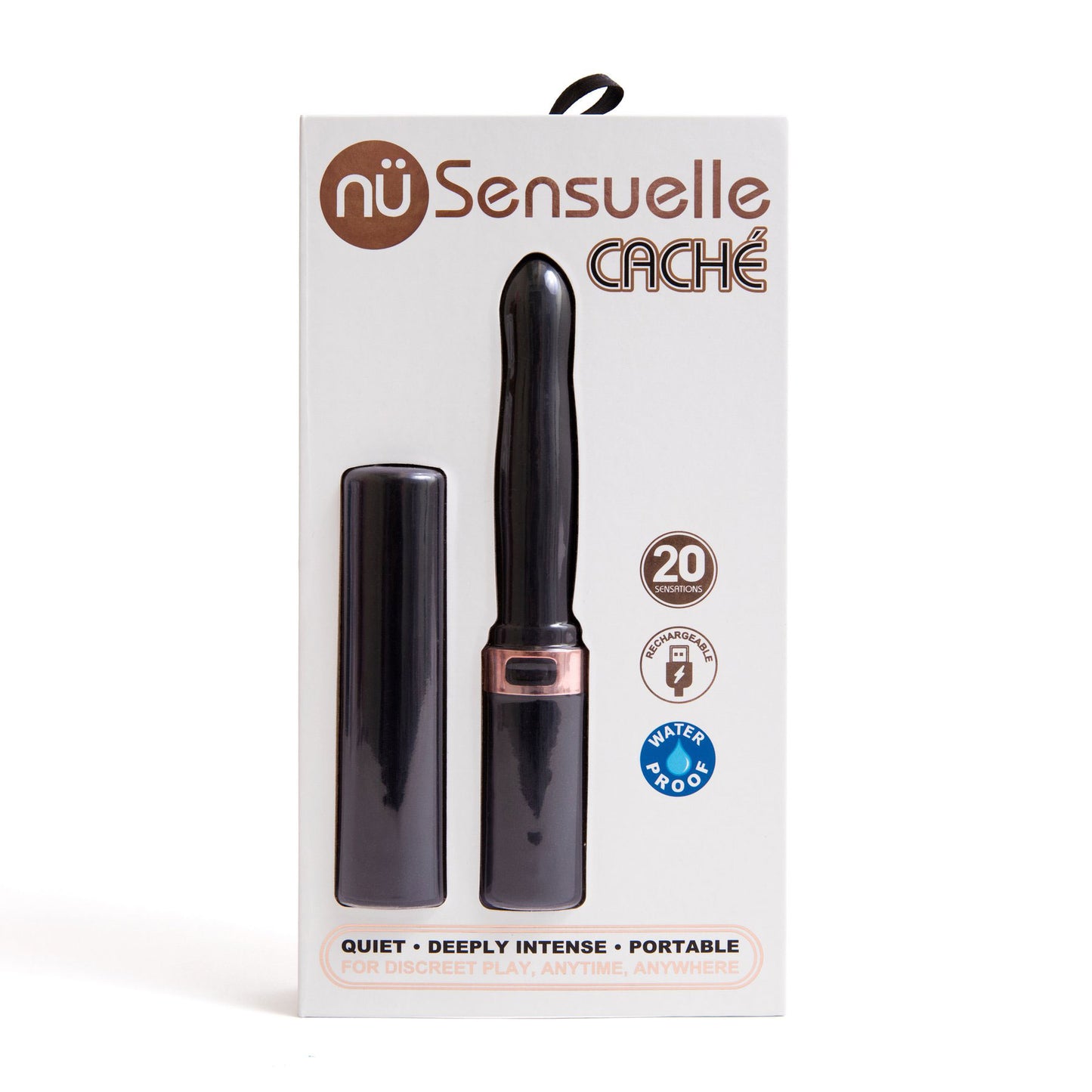 Cache 20 Function Vibe - Black