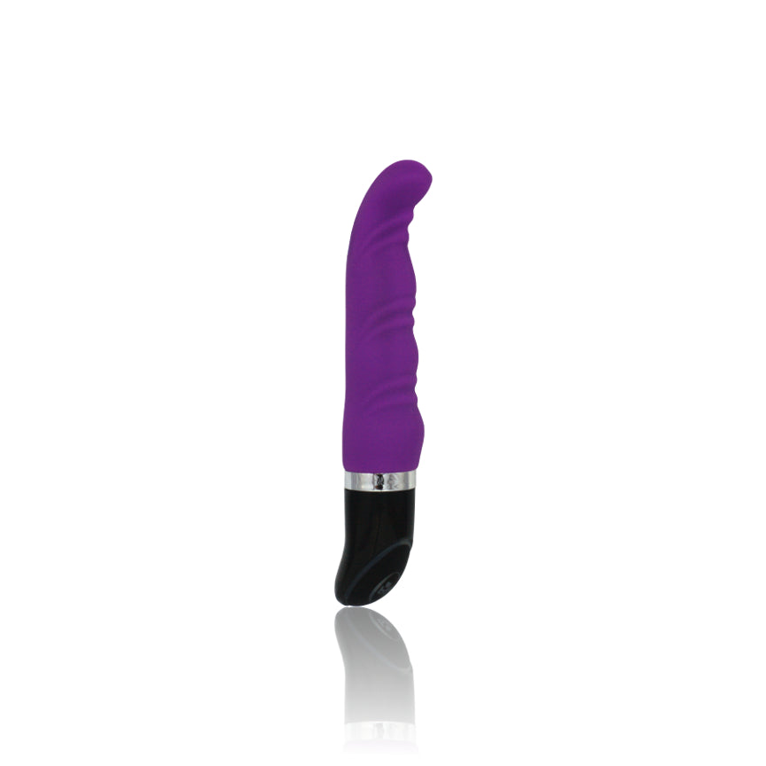 BFF SWEET TREATS G SPOT VIBE RIPPLE PURPLE(out May)