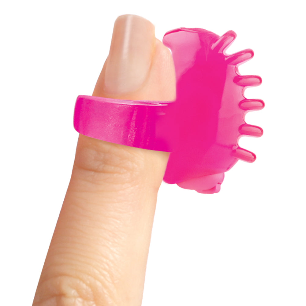 SCREAMING O QUICKIE FING O TIPS PINK