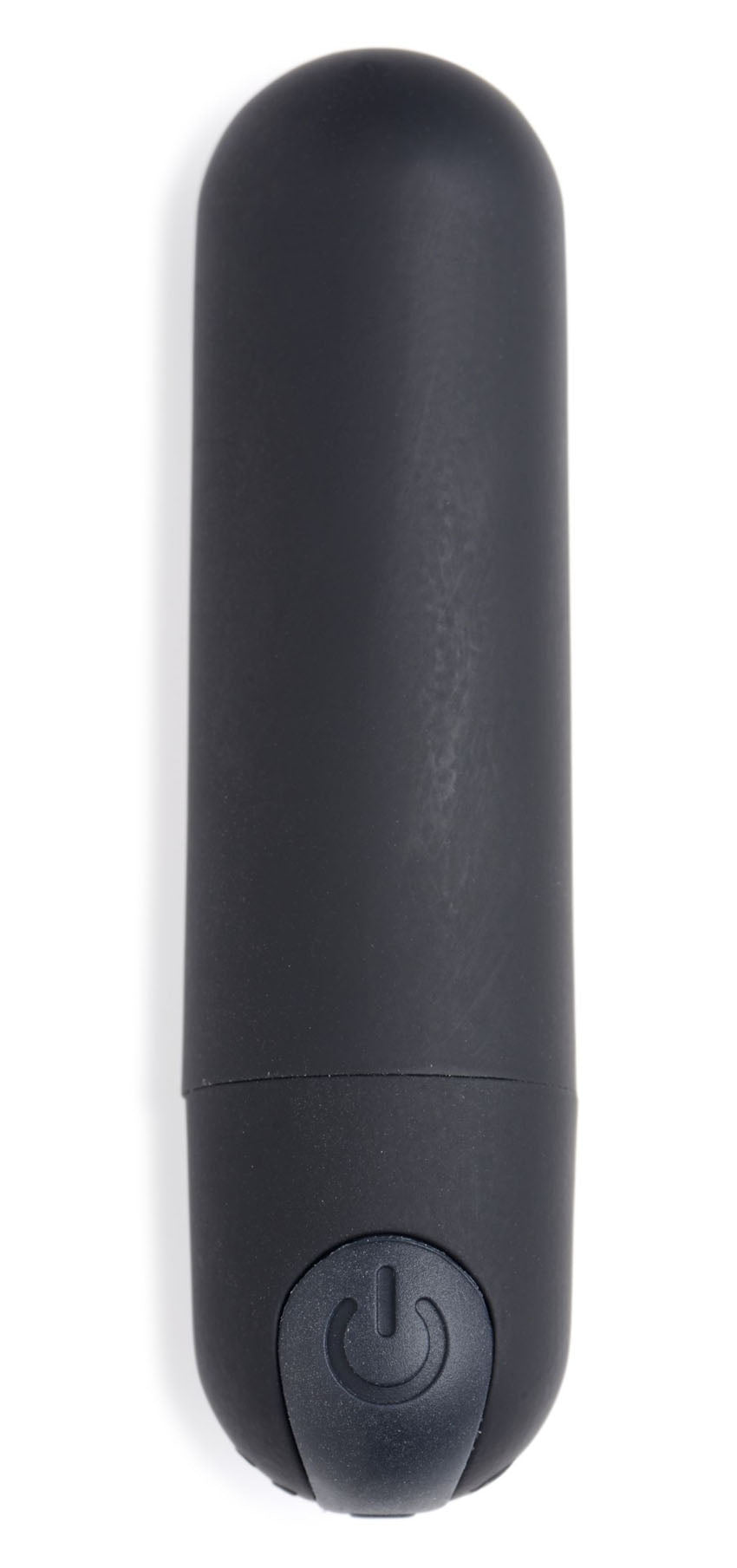 Vibrating Bullet with Remote Control - Black
