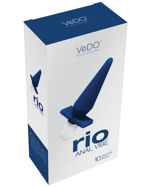 VEDO RIO ANAL VIBE MIDNIGHT