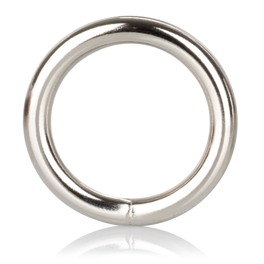 California Exotics Silver Ring, Small