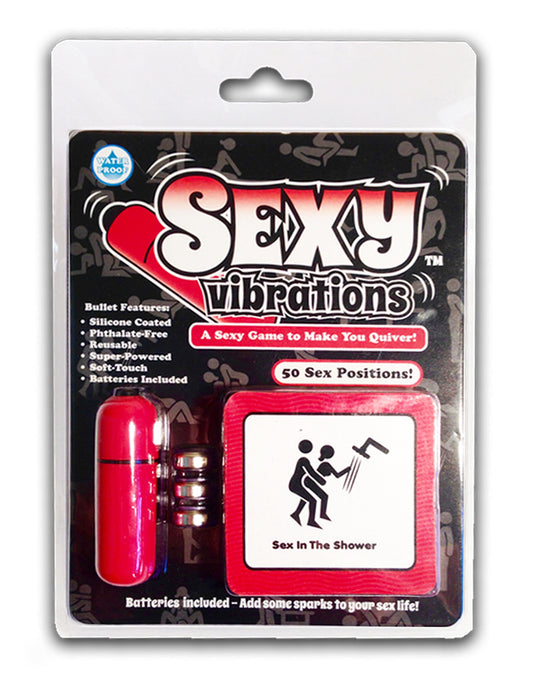 Ball and Chain 53719: Sexy Vibrations