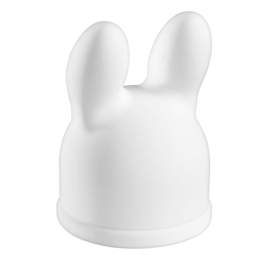 Cloud 9 Novelties Full Size Classic Head Wand Attachment, Pleasure Rabbit Ear