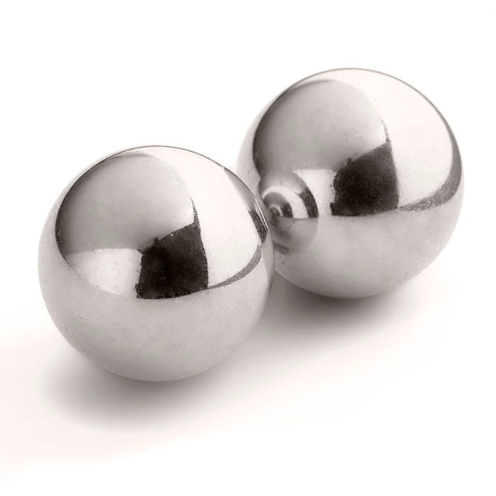 CLOUD 9 BENWA BALLS SILVER
