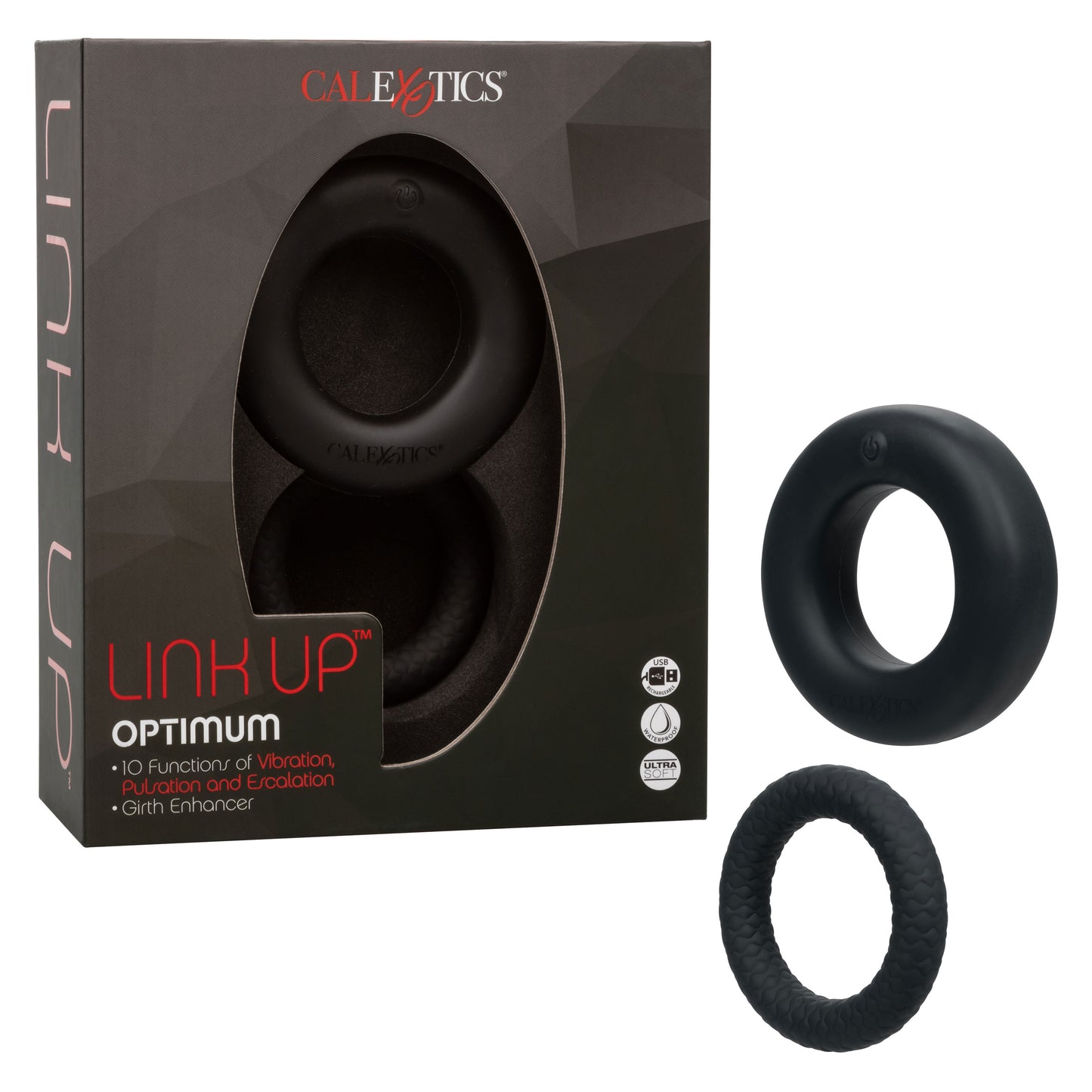 CalExotics Link Up Optimum - Black