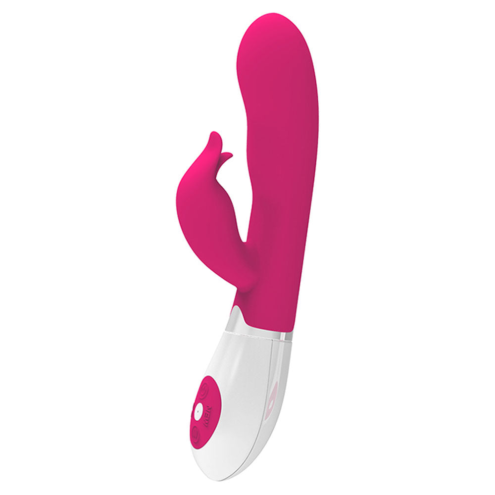 Pretty Love Felix Silicone Rabbit - 30 vibrations