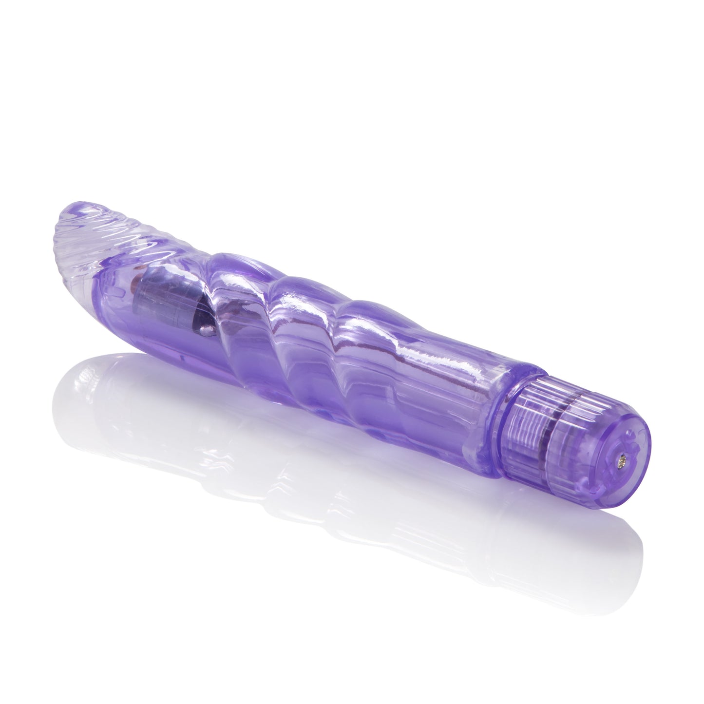 CalExotics Novelties Basic Essentials Slim Softee, Purple