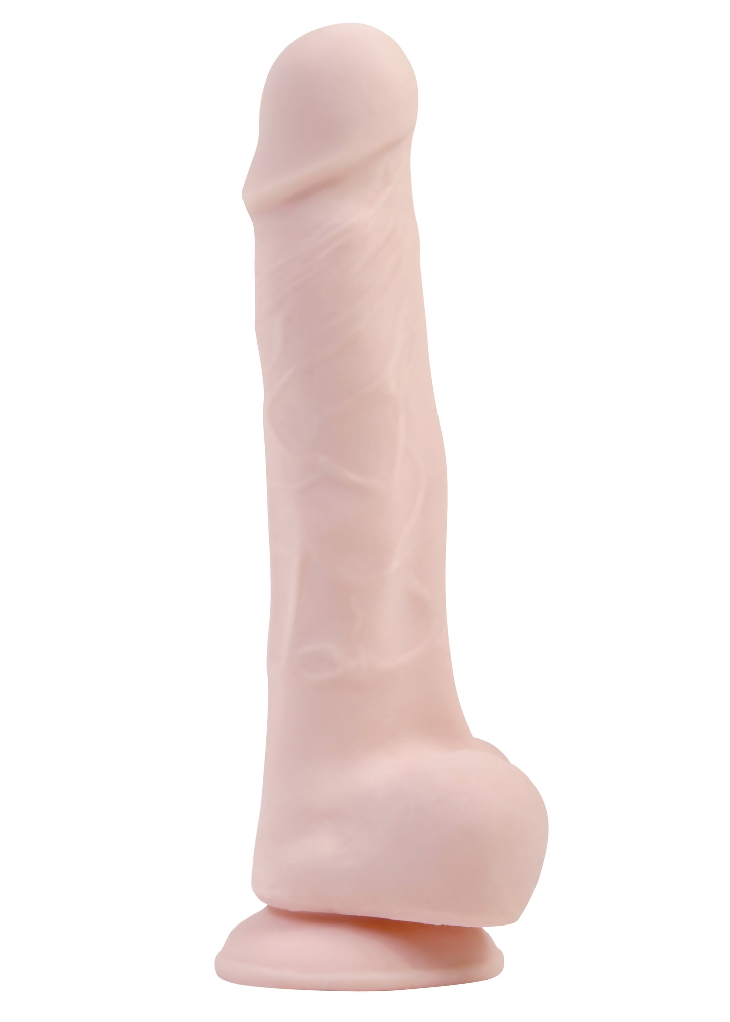 Adam & Eve Classic Cock Dildos with Suction Cup Base