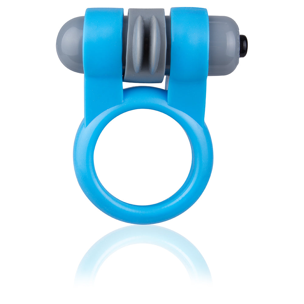 SCREAMING O Sport Cock Ring, Blue