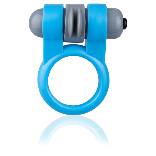 SCREAMING O Sport Cock Ring, Blue